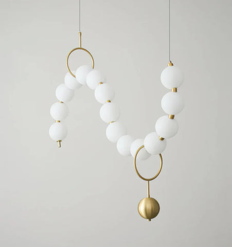 Necklace LED Pendant Lamp - NexioPick