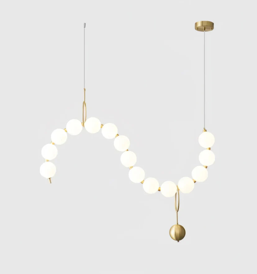 Necklace LED Pendant Lamp - NexioPick