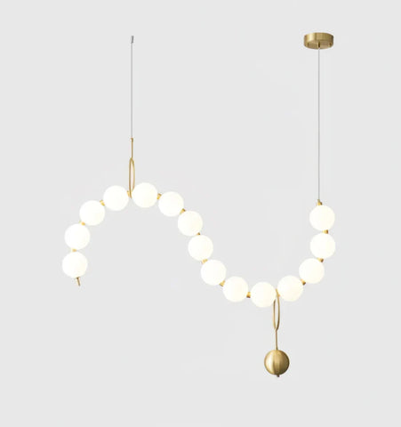 Necklace LED Pendant Lamp - NexioPick