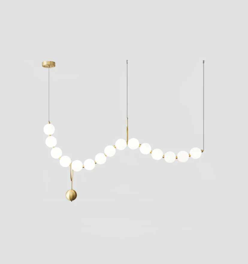 Necklace LED Pendant Lamp - NexioPick