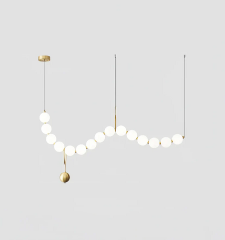 Necklace LED Pendant Lamp - NexioPick