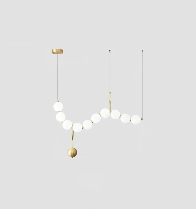 Necklace LED Pendant Lamp - NexioPick