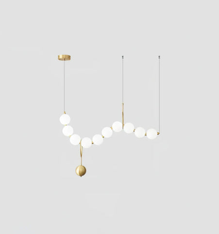 Necklace LED Pendant Lamp - NexioPick