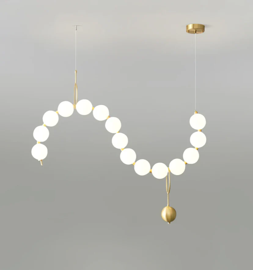 Necklace LED Pendant Lamp - NexioPick
