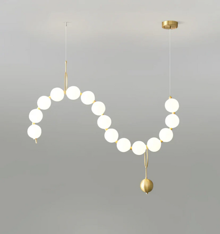 Necklace LED Pendant Lamp - NexioPick