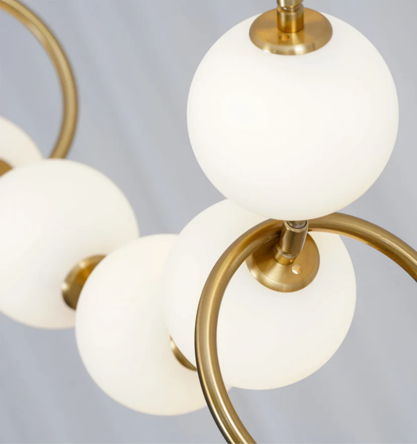 Necklace LED Pendant Lamp - NexioPick