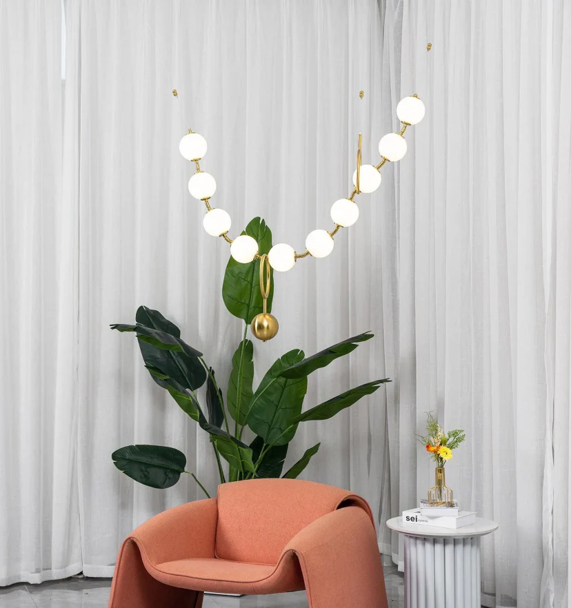 Necklace LED Pendant Lamp - NexioPick