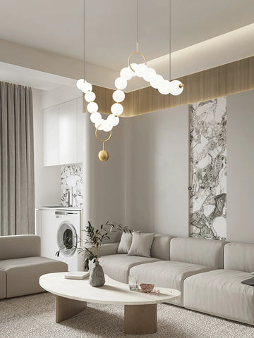 Necklace LED Pendant Lamp - NexioPick