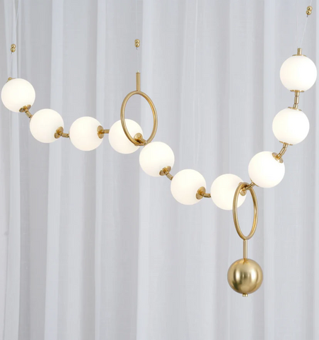 Necklace LED Pendant Lamp - NexioPick