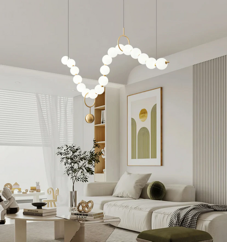 Necklace LED Pendant Lamp - NexioPick