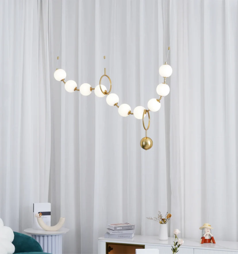 Necklace LED Pendant Lamp - NexioPick