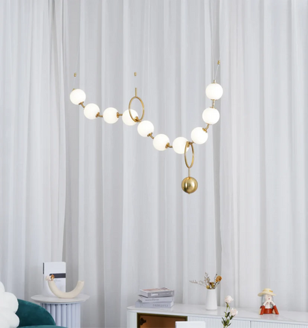 Necklace LED Pendant Lamp - NexioPick