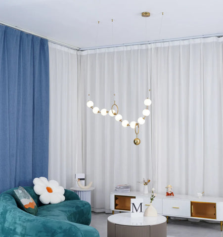 Necklace LED Pendant Lamp - NexioPick