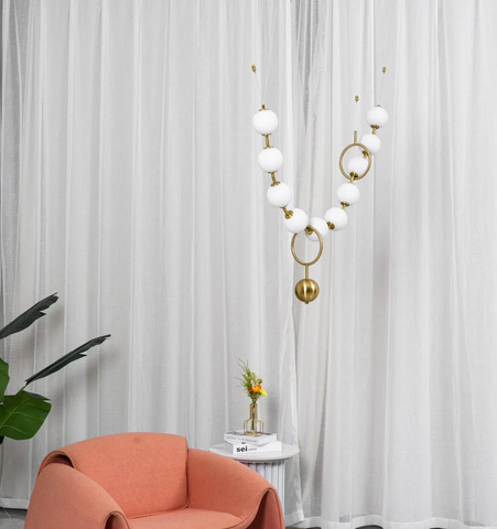 Necklace LED Pendant Lamp - NexioPick