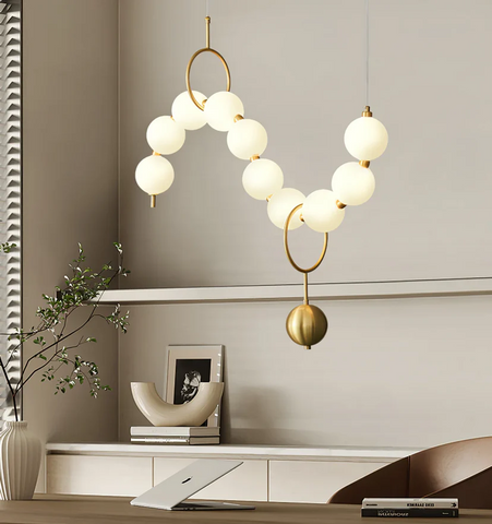Necklace LED Pendant Lamp - NexioPick