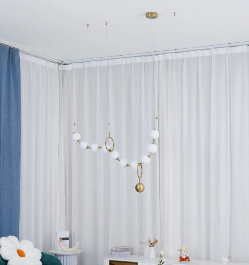 Necklace LED Pendant Lamp - NexioPick