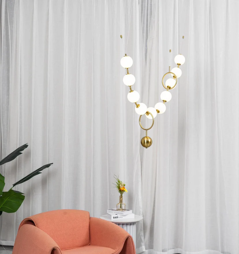 Necklace LED Pendant Lamp - NexioPick