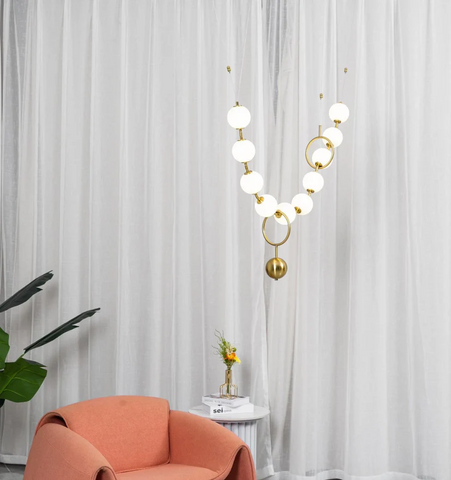 Necklace LED Pendant Lamp - NexioPick