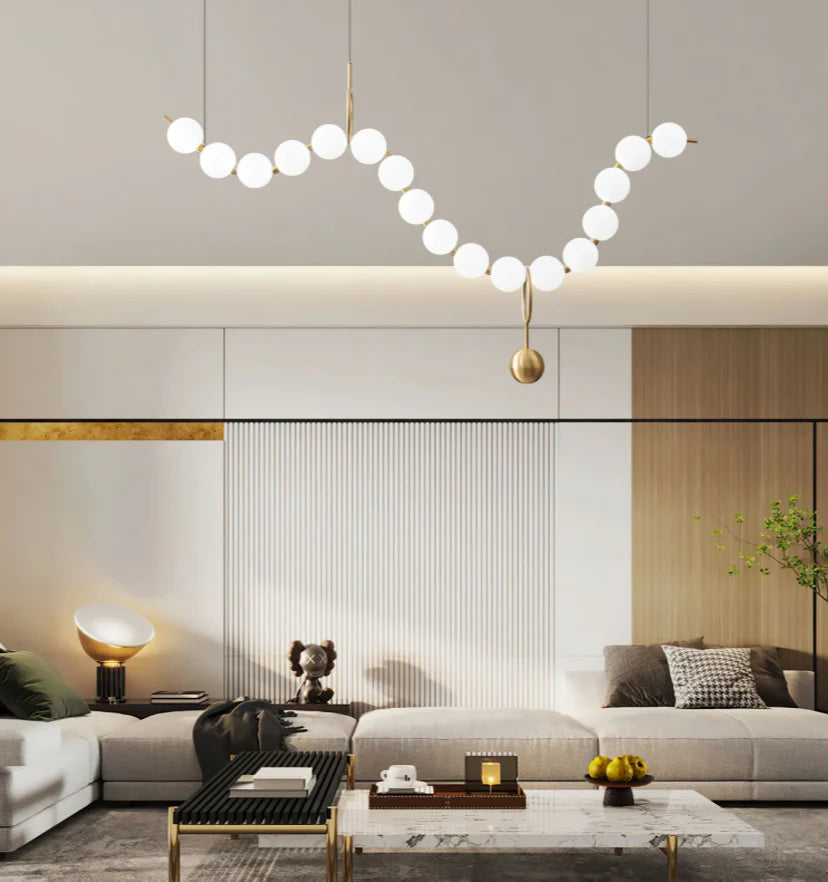 Necklace LED Pendant Lamp - NexioPick