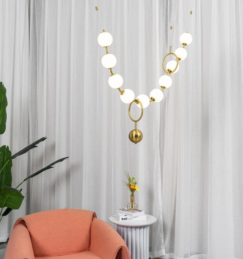 Necklace LED Pendant Lamp - NexioPick