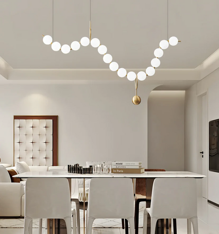 Necklace LED Pendant Lamp - NexioPick