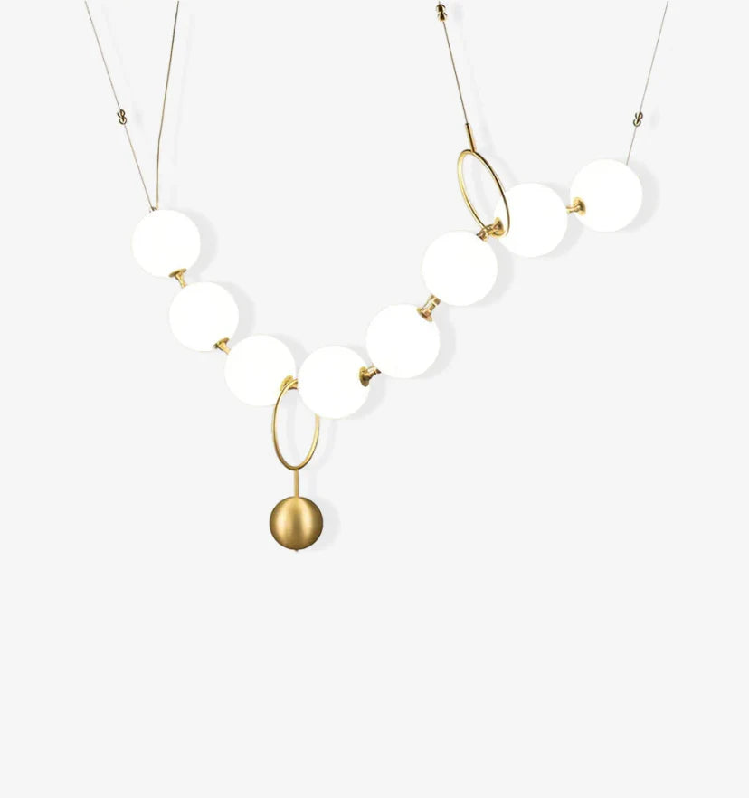 Necklace LED Pendant Lamp - NexioPick