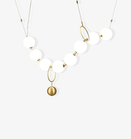 Necklace LED Pendant Lamp - NexioPick