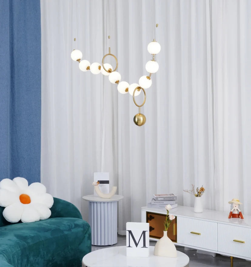 Necklace LED Pendant Lamp - NexioPick