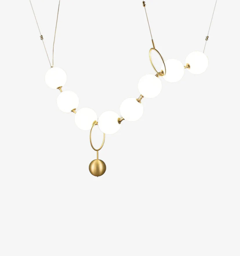 Necklace LED Pendant Lamp - NexioPick