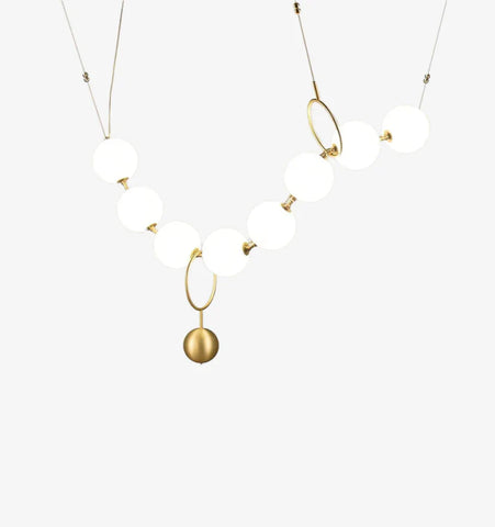 Necklace LED Pendant Lamp - NexioPick