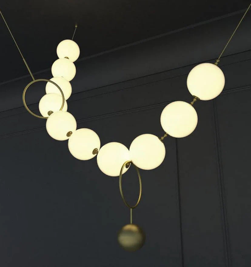 Necklace LED Pendant Lamp - NexioPick