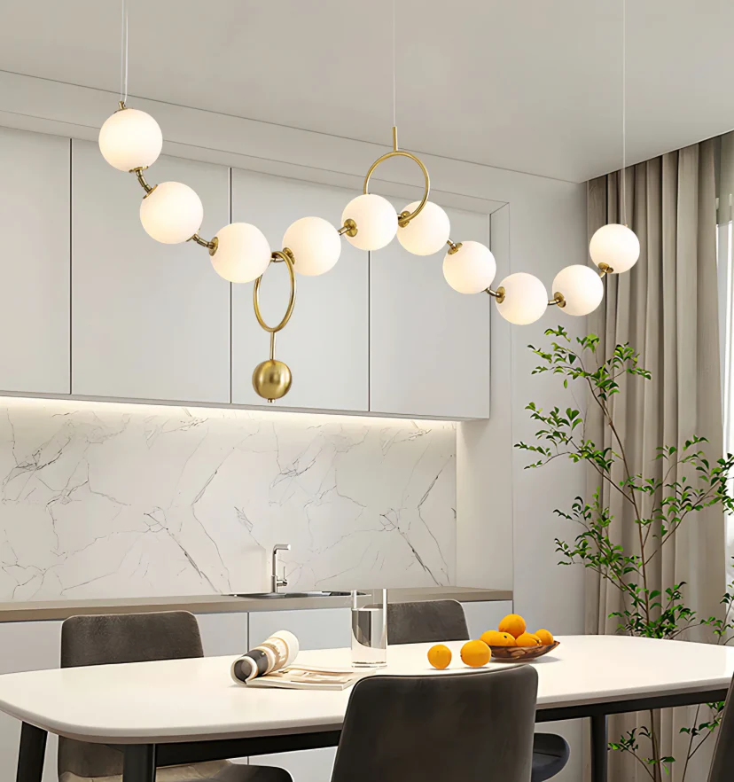 Necklace LED Pendant Lamp - NexioPick