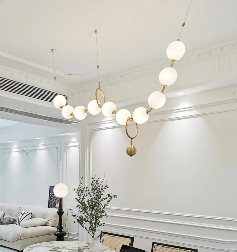 Necklace LED Pendant Lamp - NexioPick