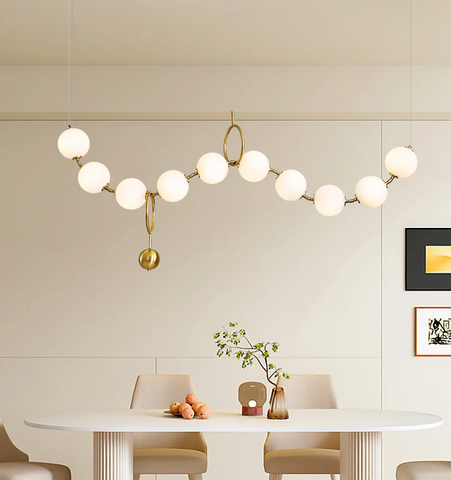 Necklace LED Pendant Lamp - NexioPick