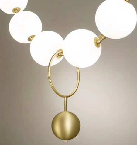 Necklace LED Pendant Lamp - NexioPick