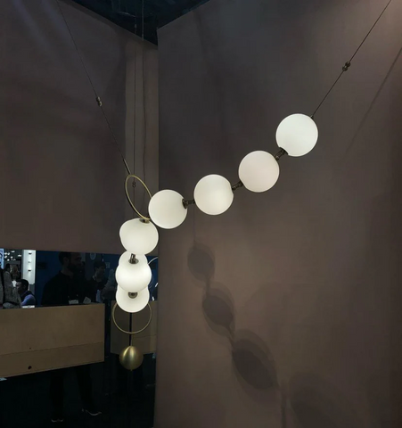 Necklace LED Pendant Lamp - NexioPick