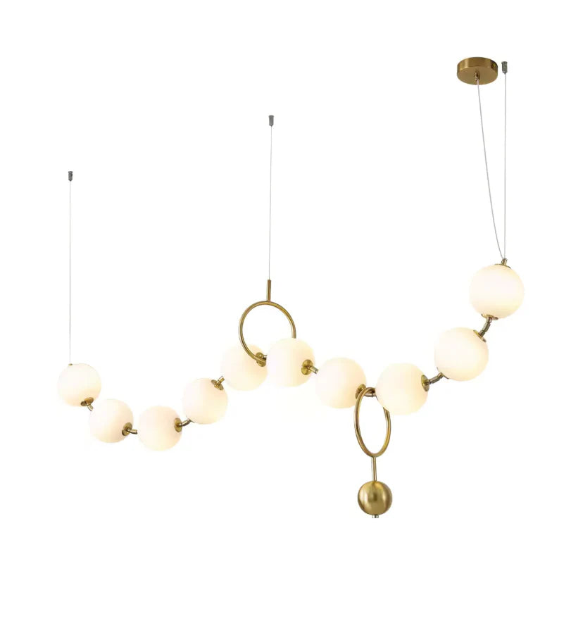 Necklace LED Pendant Lamp - NexioPick