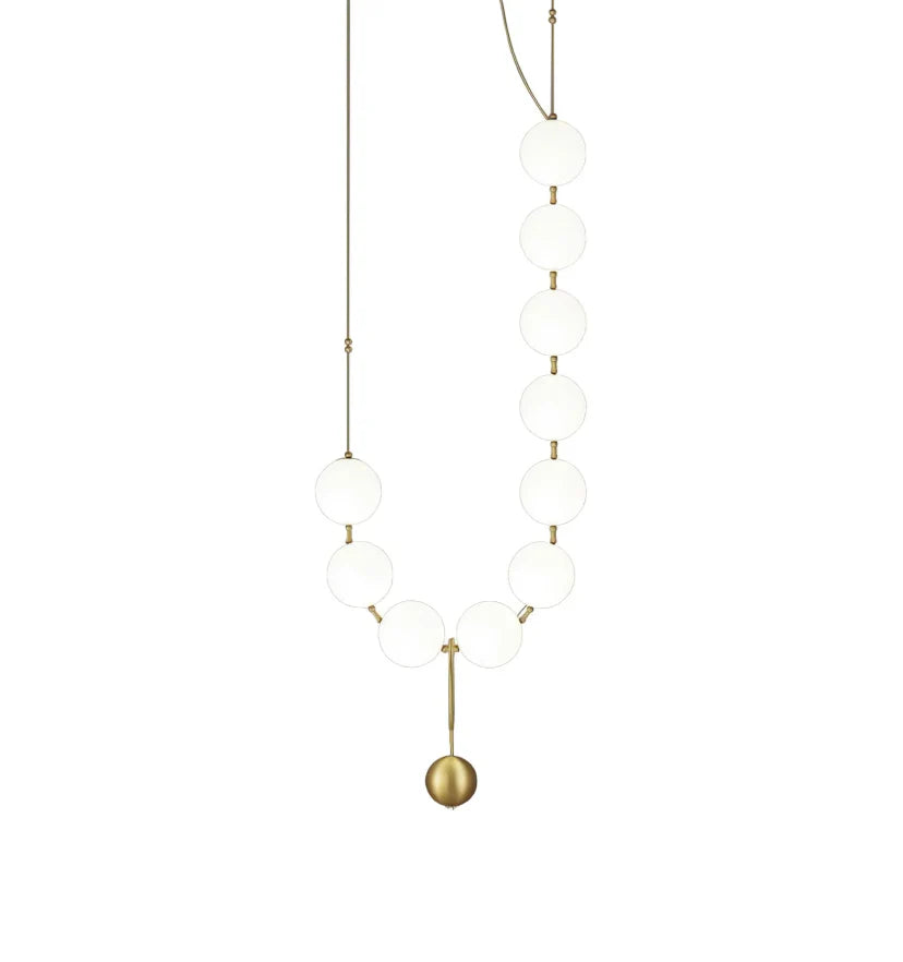 Necklace LED Pendant Lamp - NexioPick
