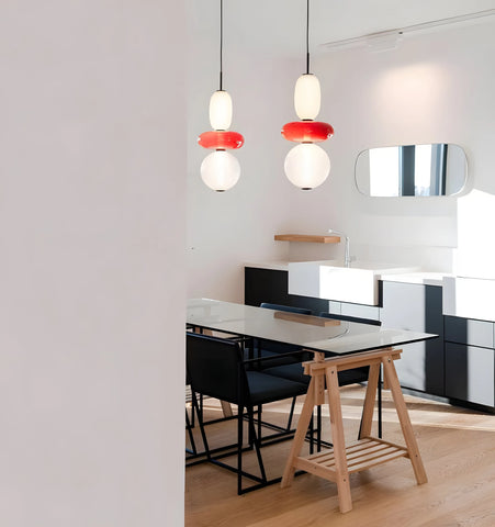 Candied Glass Pendant Light - NexioPick