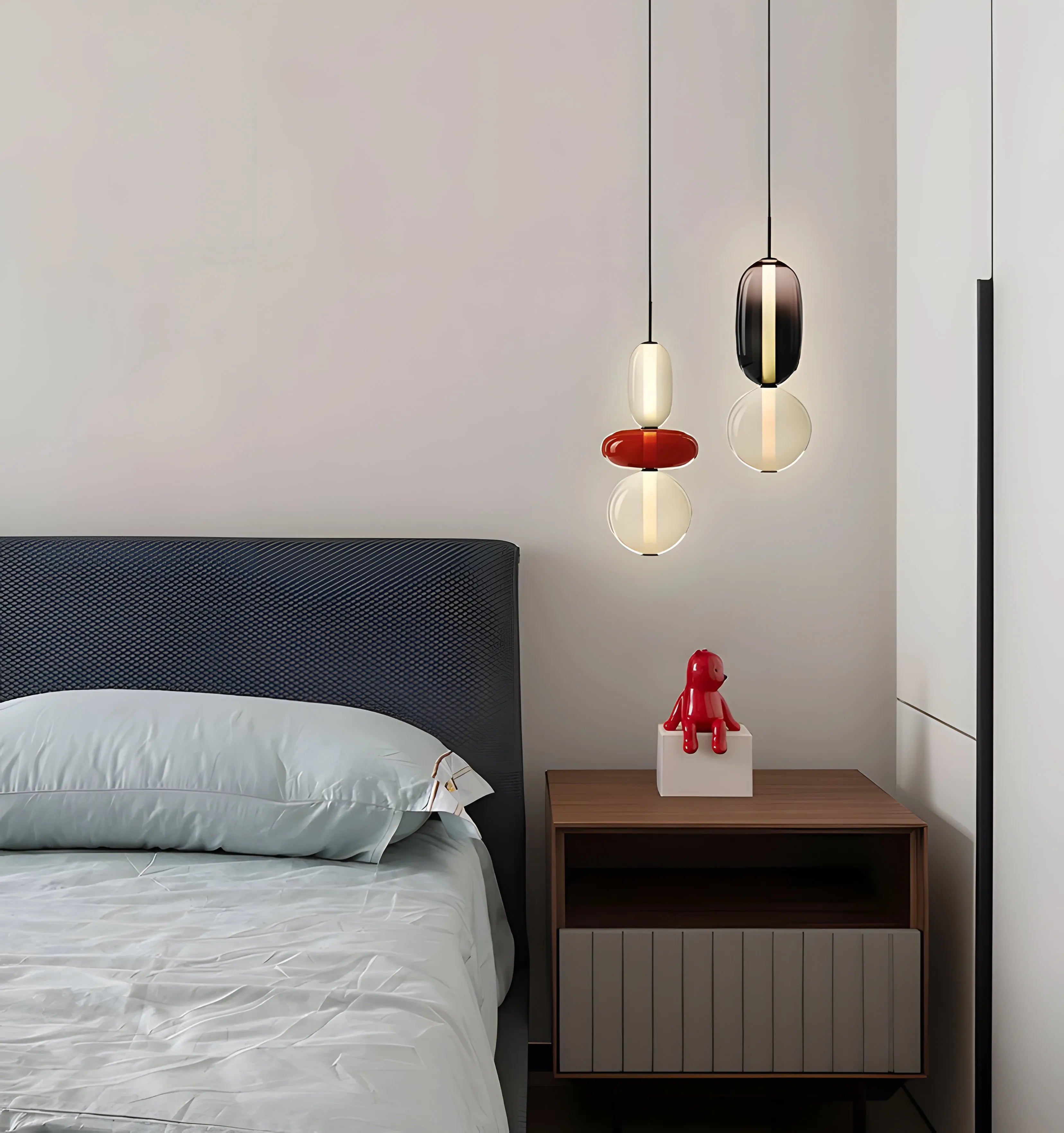 Candied Glass Pendant Light - NexioPick