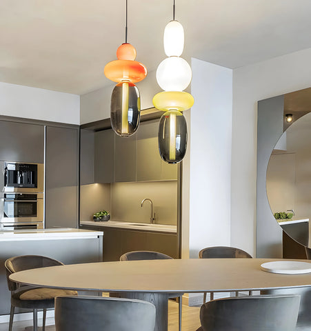 Candied Glass Pendant Light - NexioPick