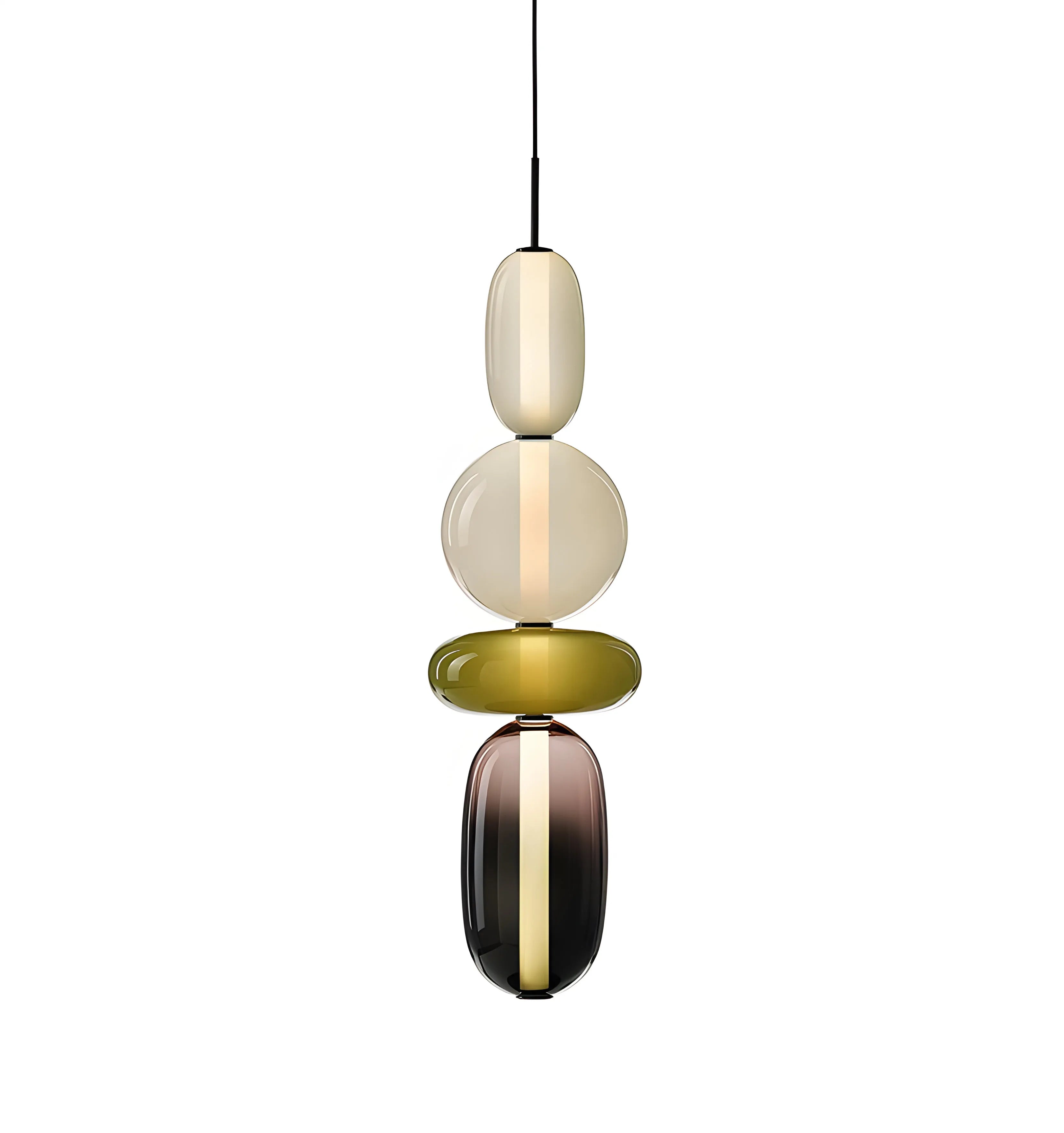 Candied Glass Pendant Light - NexioPick
