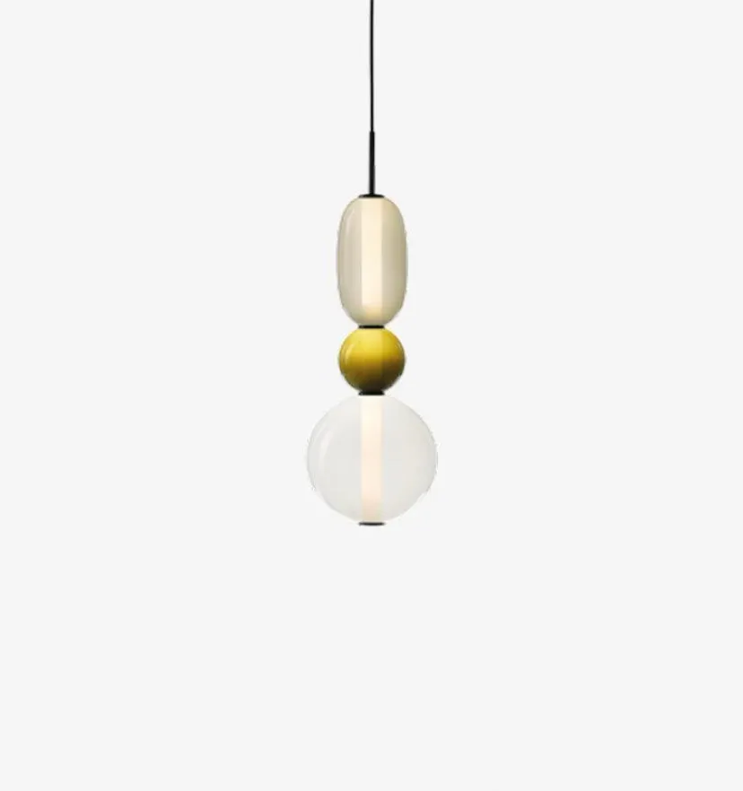Candied Glass Pendant Light - NexioPick