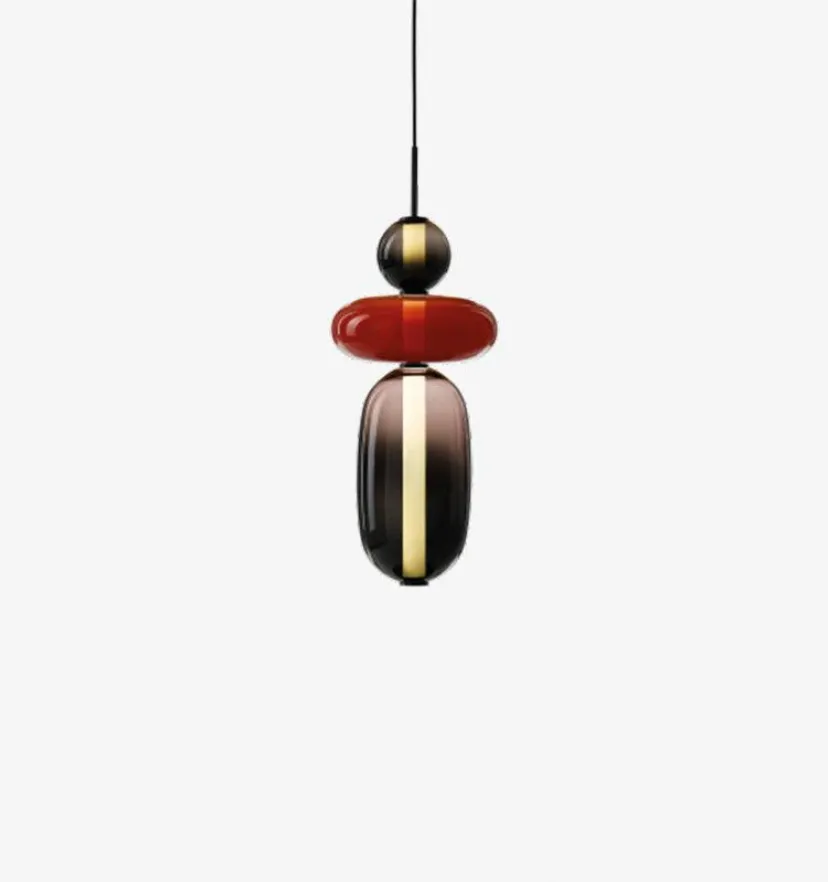 Candied Glass Pendant Light - NexioPick