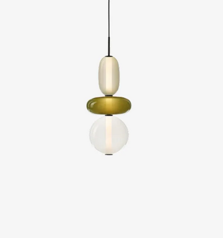 Candied Glass Pendant Light - NexioPick