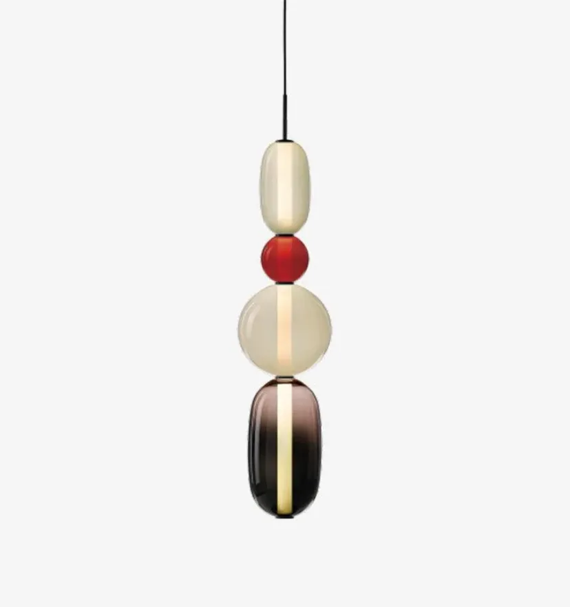 Candied Glass Pendant Light - NexioPick