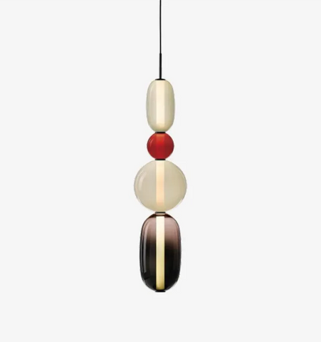 Candied Glass Pendant Light - NexioPick