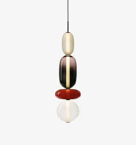 Candied Glass Pendant Light - NexioPick