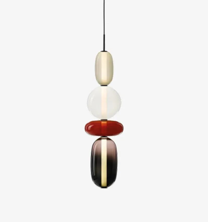 Candied Glass Pendant Light - NexioPick