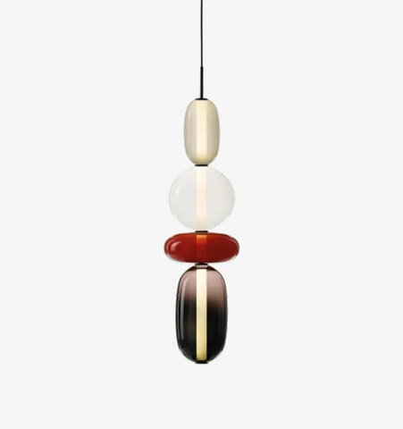 Candied Glass Pendant Light - NexioPick